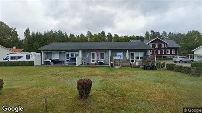 Lägenheter att hyra i Finspång - Bild från Google Street View