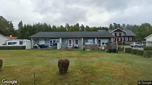 Lägenheter att hyra i Finspång - Bild från Google Street View