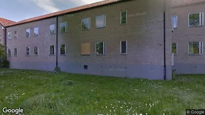 Lägenheter att hyra i Vadstena - Bild från Google Street View