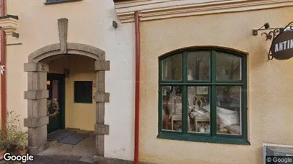 Lägenheter att hyra i Halmstad - Bild från Google Street View