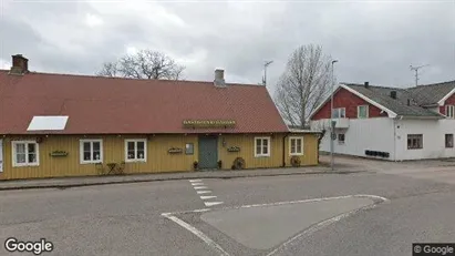 Lägenheter att hyra i Halmstad - Bild från Google Street View
