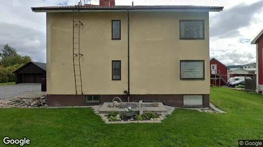 Lägenheter att hyra i Vännäs - Bild från Google Street View