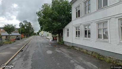 Lägenheter att hyra i Sundsvall - Bild från Google Street View