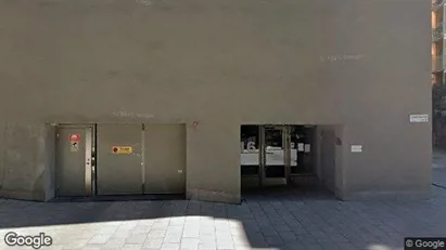 Lägenheter till salu i Kungsholmen - Bild från Google Street View