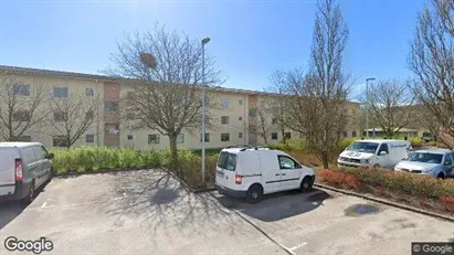 Lägenheter att hyra i Halmstad - Bild från Google Street View