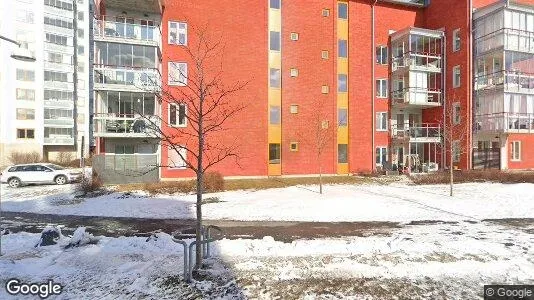Bostadsrätter till salu i Umeå - Bild från Google Street View