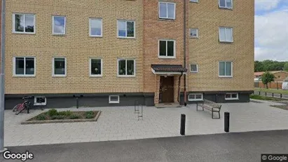 Bostadsrätter till salu i Falköping - Bild från Google Street View