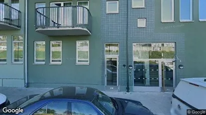 Lägenheter att hyra i Haninge - Bild från Google Street View
