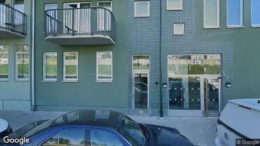 Lägenheter att hyra i Haninge - Bild från Google Street View