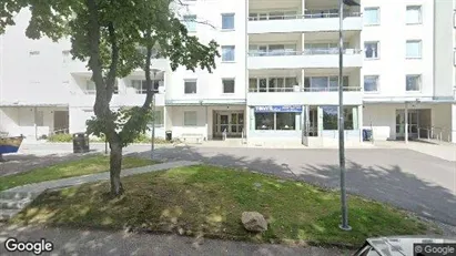 Lägenheter att hyra i Södertälje - Bild från Google Street View