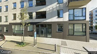 Lägenheter till salu i Jönköping - Bild från Google Street View