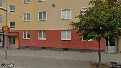 Lägenheter att hyra i Nynäshamn - Bild från Google Street View