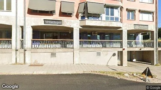 Lägenheter till salu i Uppsala - Bild från Google Street View