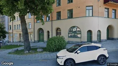 Bostadsrätter till salu i Vasastan - Bild från Google Street View