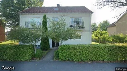 Lägenheter att hyra i Värnamo - Bild från Google Street View