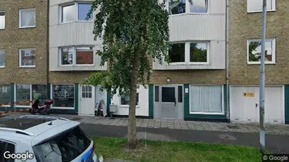 Bostadsrätter till salu i Trelleborg - Bild från Google Street View