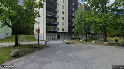 Lägenheter att hyra i Södertälje - Bild från Google Street View