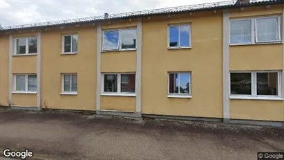 Lägenheter att hyra i Markaryd - Bild från Google Street View