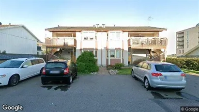 Lägenheter att hyra i Varberg - Bild från Google Street View