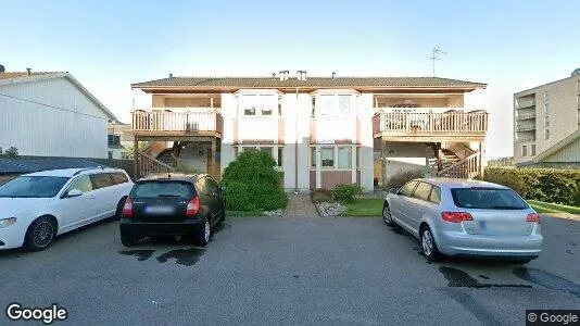 Lägenheter att hyra i Varberg - Bild från Google Street View