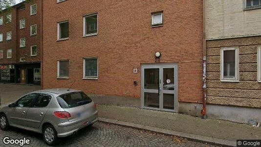 Lägenheter att hyra i Trelleborg - Bild från Google Street View