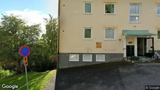 Bostadsrätter till salu i Östersund - Bild från Google Street View