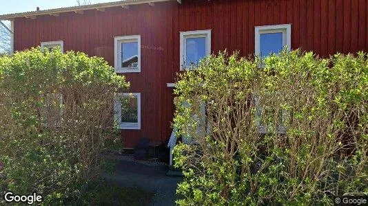 Bostadsrätter till salu i Lerum - Bild från Google Street View