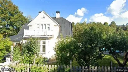 Lägenheter till salu i Lidingö - Bild från Google Street View
