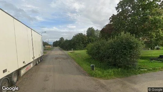 Lägenheter att hyra i Sundsvall - Bild från Google Street View