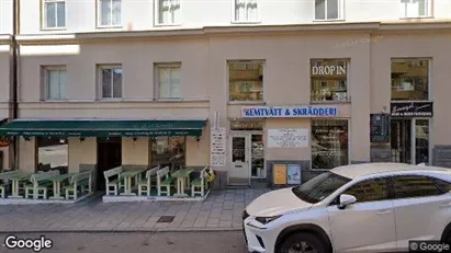 Lägenheter till salu i Kungsholmen - Bild från Google Street View