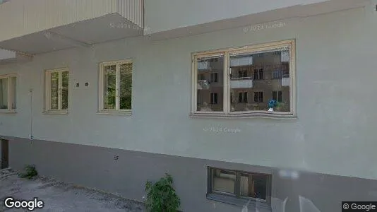 Lägenheter till salu i Södermalm - Bild från Google Street View