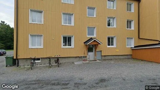 Lägenheter till salu i Skellefteå - Bild från Google Street View