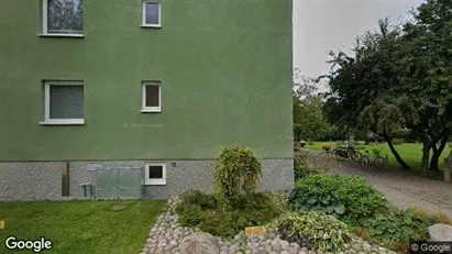 Lägenheter till salu i Uppsala - Bild från Google Street View