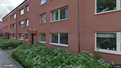 Lägenheter till salu i Borås - Bild från Google Street View