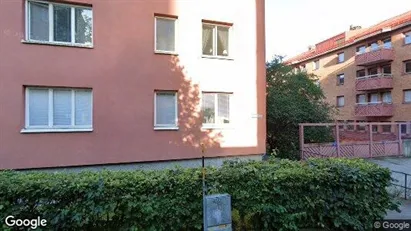 Lägenheter till salu i Södertälje - Bild från Google Street View