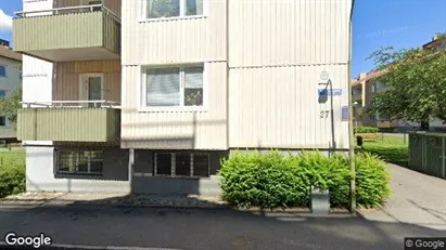 Lägenheter till salu i Borås - Bild från Google Street View