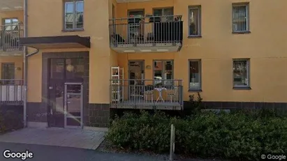 Lägenheter till salu i Örebro - Bild från Google Street View