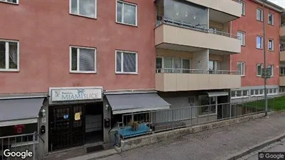 Lägenheter till salu i Uppsala - Bild från Google Street View