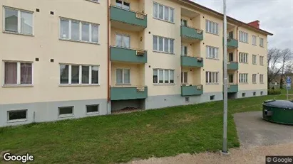 Lägenheter att hyra i Halmstad - Bild från Google Street View Lägenheter att hyra i Halmstad - Bild från Google Street View