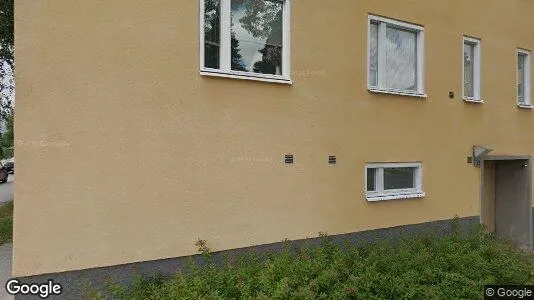 Lägenheter till salu i Haninge - Bild från Google Street View