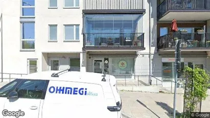 Lägenheter till salu i Sollentuna - Bild från Google Street View