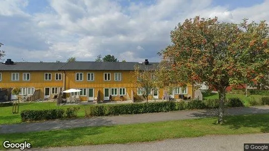 Lägenheter att hyra i Värnamo - Bild från Google Street View