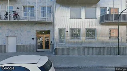 Lägenheter att hyra i Haninge - Bild från Google Street View