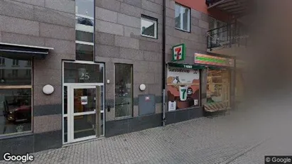 Bostadsrätter till salu i Stockholm Innerstad - Bild från Google Street View