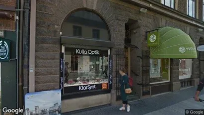 Lägenheter att hyra i Helsingborg - Bild från Google Street View
