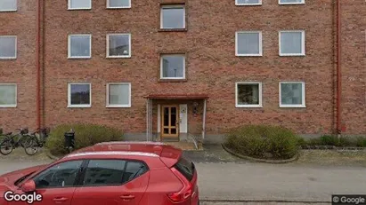 Lägenheter att hyra i Halmstad - Bild från Google Street View