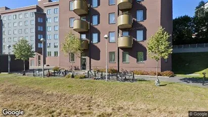 Lägenheter att hyra i Sigtuna - Bild från Google Street View