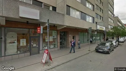 Lägenheter att hyra i Sollentuna - Bild från Google Street View