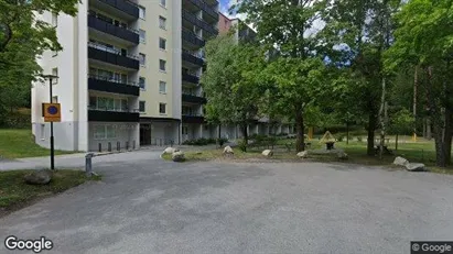 Lägenheter att hyra i Södertälje - Bild från Google Street View