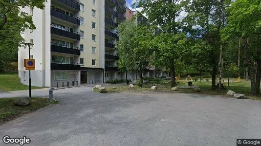 Lägenheter att hyra i Södertälje - Bild från Google Street View